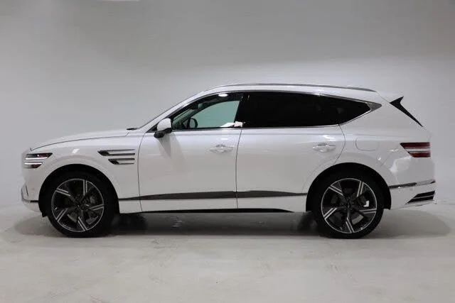 Genesis GV80 3.5T Prestige 2025 — фото 1, купить с доставкой в Москву