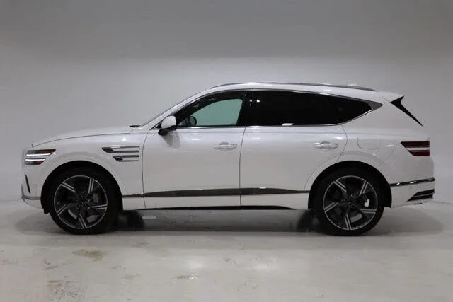 Genesis GV80 3.5T Prestige 2025 — фото 1, купить с доставкой в Москву