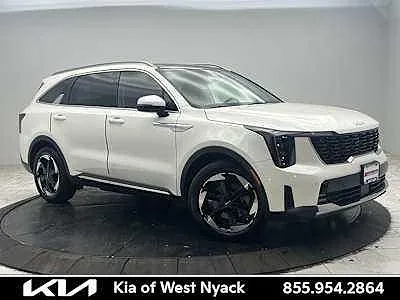 Kia Sorento EX 2025 — миниатюра 2