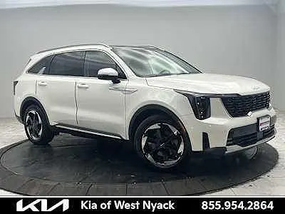 Kia Sorento 2025 buy in Moscow