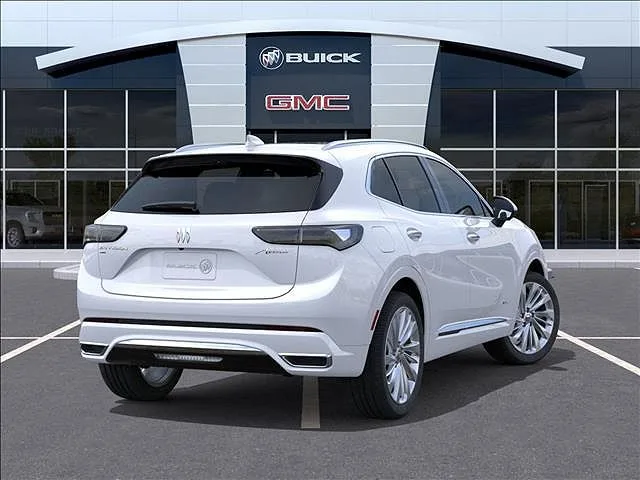 Buick Envision Avenir 2026 — фото 1, купить с доставкой в Москву