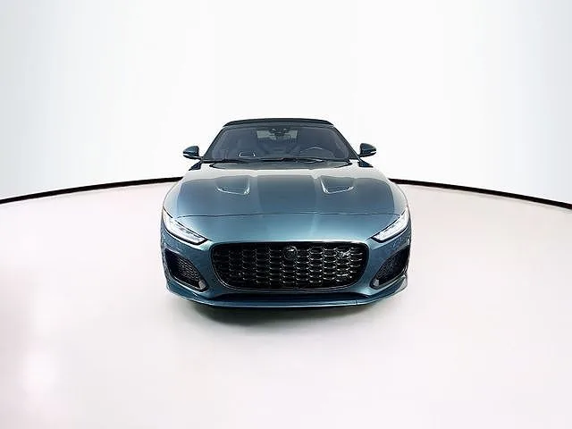 Jaguar F-Type P575 R75 2024 — фото 1, купить с доставкой в Москву