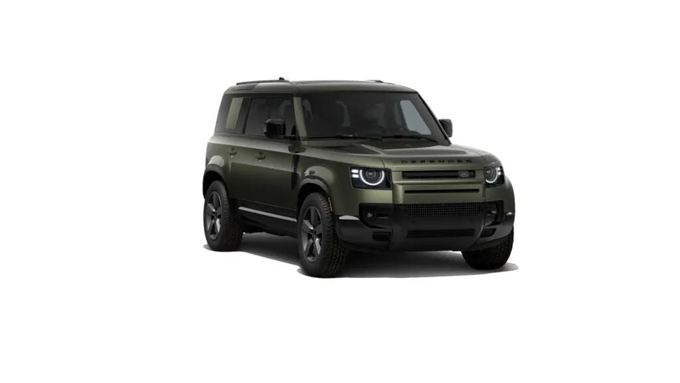 Land Rover Defender 110 P400 X-Dynamic SE 2026 — фото 1, купить с доставкой в Москву