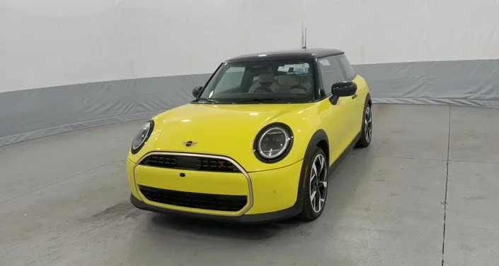 MINI Hardtop 2 Door S Signature 2025 — фото 1, купить с доставкой в Москву