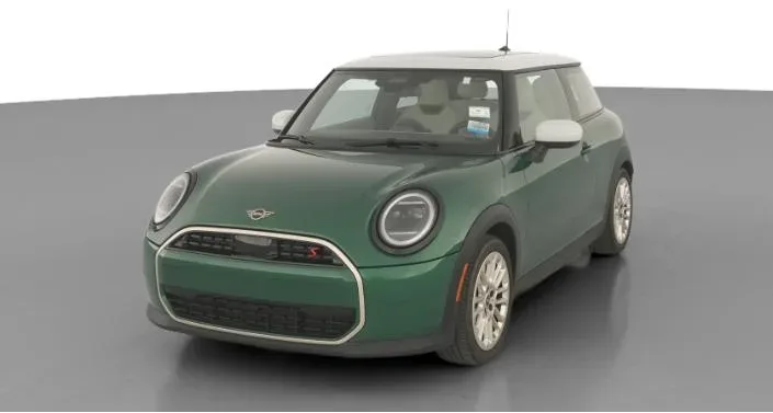 MINI Hardtop 2 Door S Signature 2025 — фото 1, купить с доставкой в Москву