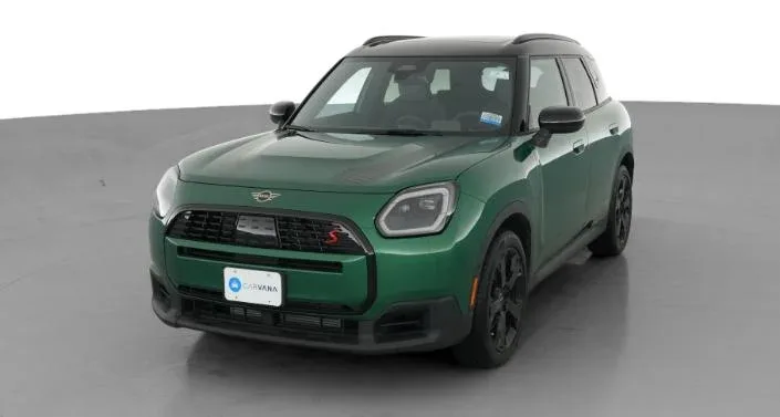 MINI Countryman S ALL4 Signature Plus 2026 — фото 1, купить с доставкой в Москву