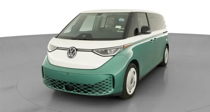 Volkswagen ID.Buzz 1st Edition 2025 — фото 1, купить с доставкой в Москву