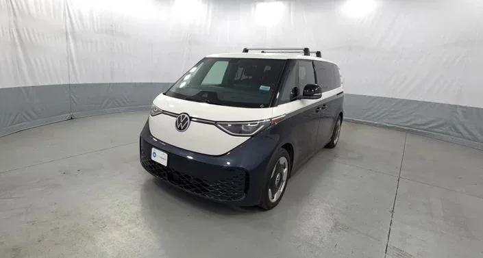 Volkswagen ID.Buzz Pro S Plus 2025 — фото 1, купить с доставкой в Москву