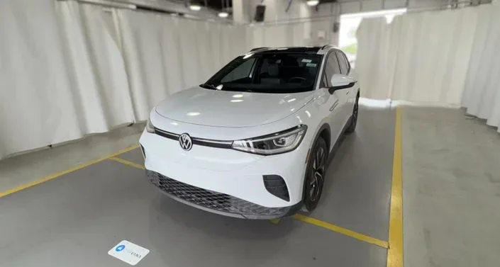 Volkswagen ID.4 Pro S (Statement) 2022 — фото 1, купить с доставкой в Москву