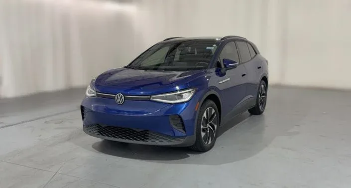 Volkswagen ID.4 Pro S (Statement) 2022 — фото 1, купить с доставкой в Москву