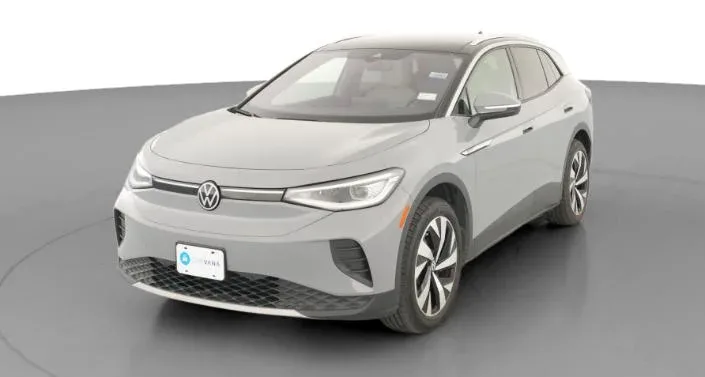 Volkswagen ID.4 AWD Pro S (Statement) 2022 — фото 1, купить с доставкой в Москву