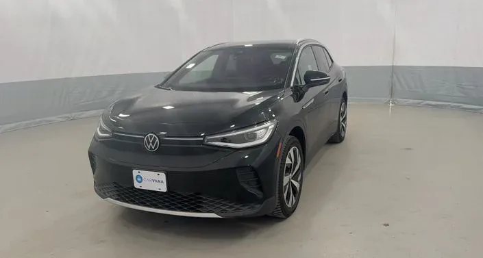 Volkswagen ID.4 AWD Pro S (Statement) 2022 — фото 1, купить с доставкой в Москву
