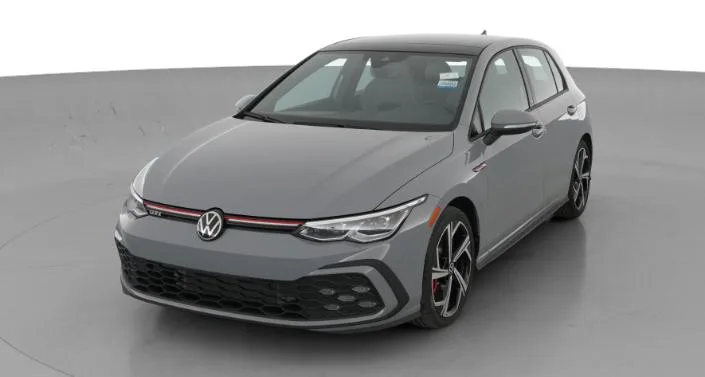 Volkswagen Golf GTI SE 2024 — фото 1, купить с доставкой в Москву