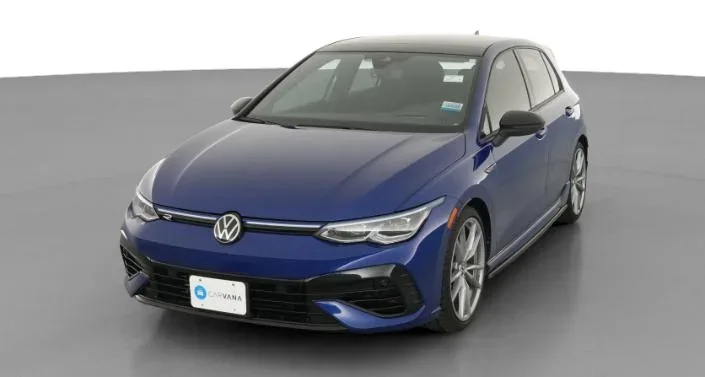 Volkswagen Golf R 2024 — фото 1, купить с доставкой в Москву