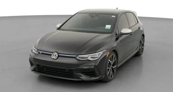 Volkswagen Golf R 2022 — фото 1, купить с доставкой в Москву