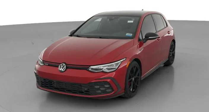 Volkswagen Golf GTI 380 S 2024 — фото 1, купить с доставкой в Москву