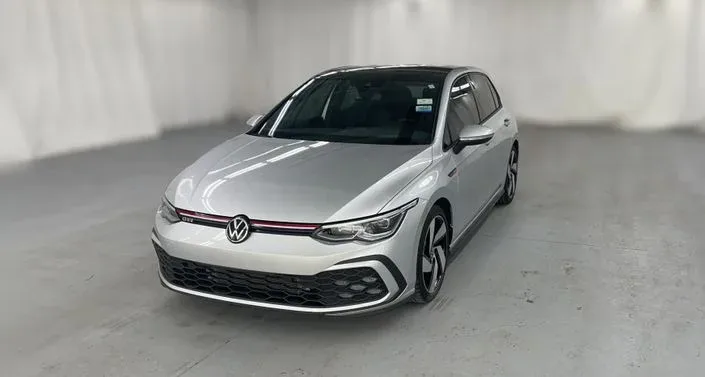 Volkswagen Golf GTI SE 2022 — фото 1, купить с доставкой в Москву