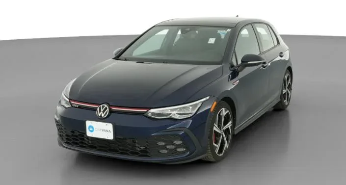 Volkswagen Golf GTI SE 2024 — фото 1, купить с доставкой в Москву