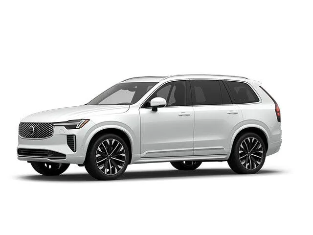 Volvo XC90 B6 Ultra 2026 — фото 1, купить с доставкой в Москву