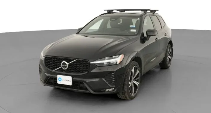 Volvo XC60 B6 R-Design 2022 — фото 1, купить с доставкой в Москву