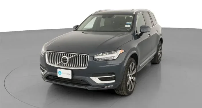 Volvo XC90 T6 Inscription 2022 — фото 1, купить с доставкой в Москву