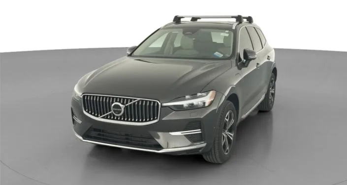 Volvo XC60 Recharge Plug-In Hybrid T8 Inscription Expression 2022 — фото 1, купить с доставкой в Москву