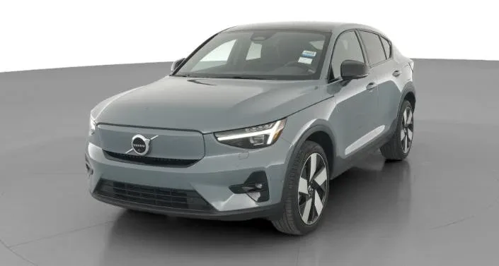Volvo C40 Recharge Ultimate 2023 — фото 1, купить с доставкой в Москву