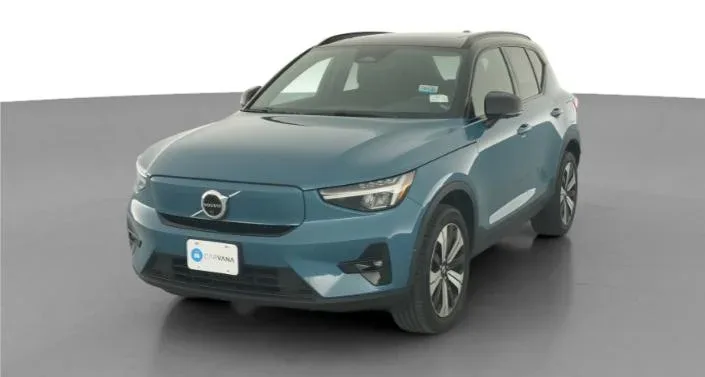 Volvo XC40 Recharge Plus 2023 — фото 1, купить с доставкой в Москву