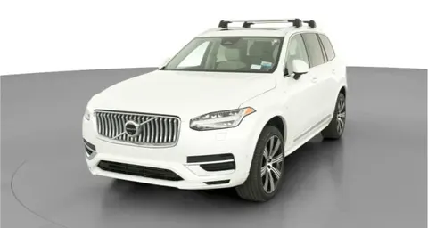Volvo XC90 2024 купить в Москве