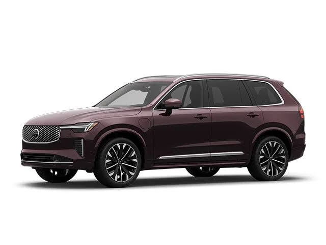 Volvo XC90 T8 Plus 2026 — фото 1, купить с доставкой в Москву