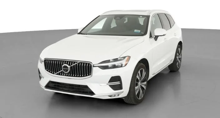 Volvo XC60 B5 Plus Bright 2023 — фото 1, купить с доставкой в Москву