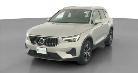 Volvo XC40 2025 купить в Москве