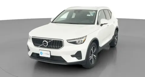Volvo XC40 2024 купить в Москве
