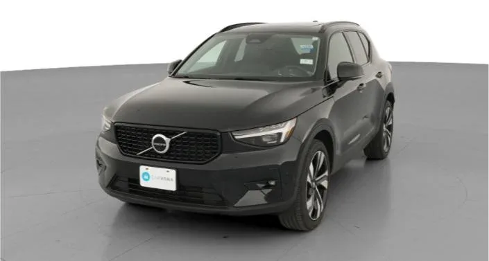 Volvo XC40 B5 Ultimate Dark 2023 — фото 1, купить с доставкой в Москву