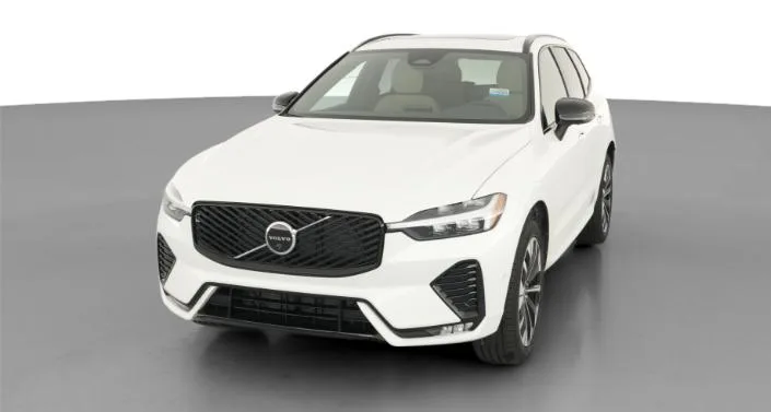 Volvo XC60 B5 Plus 2026 — фото 1, купить с доставкой в Москву