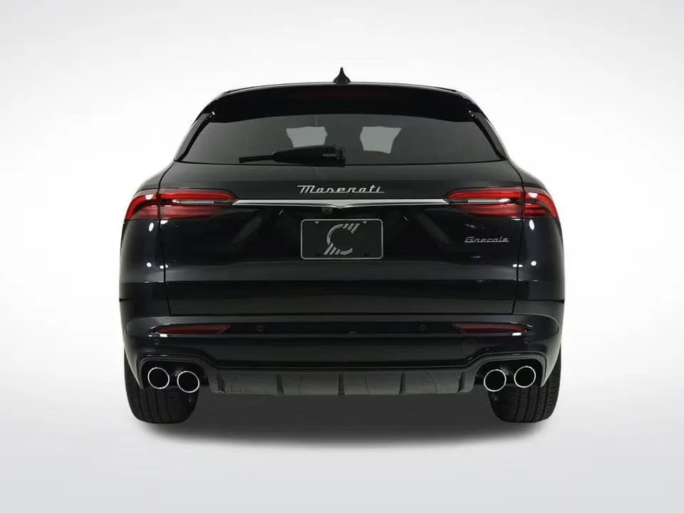 Maserati GRECALE 2025 — миниатюра 2