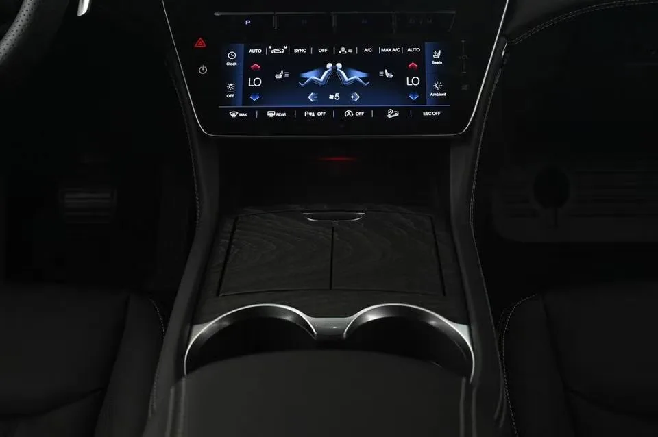 Maserati GRECALE 2025 — миниатюра 4