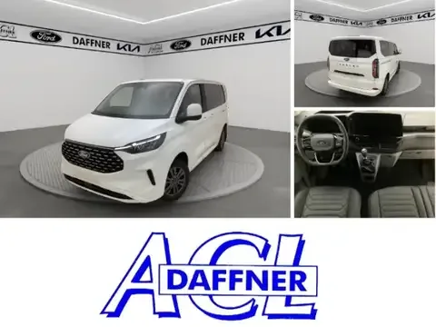 Ford Tourneo Custom 320 L1 Titanium FWD totWinkelASS 2025 — фото 1, купить с доставкой в Москву