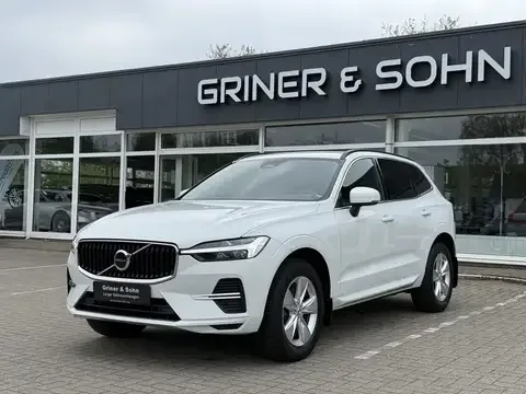 Volvo XC60 B4 Momentum Pro 2WD,R-Kam,Winter,ELK-Heckk 2022 — фото 1, купить с доставкой в Москву