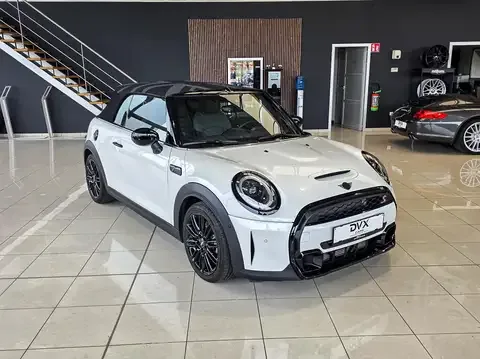 MINI Cooper S Cabrio HUD/Camera/Harman Kardon/Garantie 2023 — фото 1, купить с доставкой в Москву