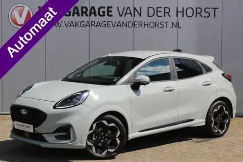 Ford Puma 1.0-125pk EcoBoost Mild-Hybrid ST-Line X AUTOMAAT 2025 — фото 1, купить с доставкой в Москву