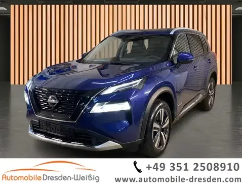 Nissan X-Trail 1.5 e-Power Tekna*Navi*HeadUp* 2024 — фото 1, купить с доставкой в Москву