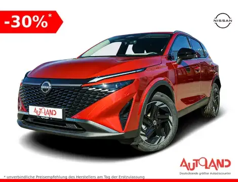 Nissan Qashqai 2026 купить в Москве