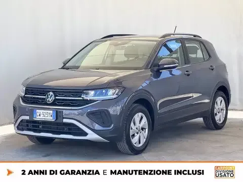 Volkswagen T-Cross 1.0 tsi life 95cv 2024 — фото 1, купить с доставкой в Москву
