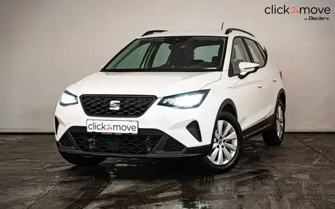 Seat Arona Arona 1.0 TSI Style DSG Incl. LED - JA 16" - Full Link - Winter Pack 2023 — фото 1, купить с доставкой в Москву