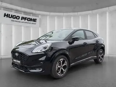 Ford Puma ST-Line X Aut*LED-Matrix*ACC*360Grad*Navi*Sound 2025 — фото 1, купить с доставкой в Москву