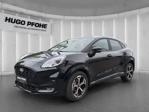 Ford Puma 2025 buy in Moscow