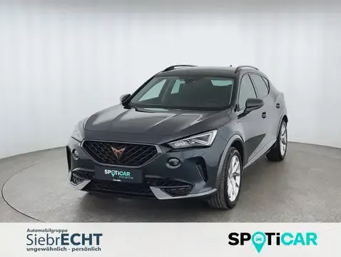Cupra Formentor 2022 buy in Moscow