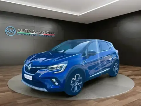 Renault Captur 2022 buy in Moscow
