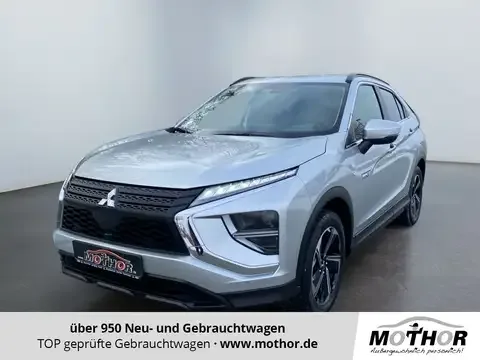 Mitsubishi Eclipsecross Basis 2.4 PHEV TEMP SHZ DAB 2023 — фото 1, купить с доставкой в Москву